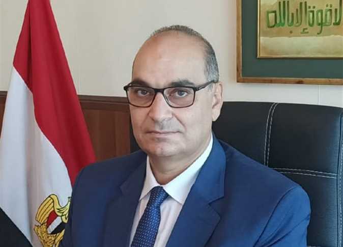 الدكتور محمد فوزي السودة، رئيس الهيئة العامة للمستشفيات والمعاهد التعليمية
